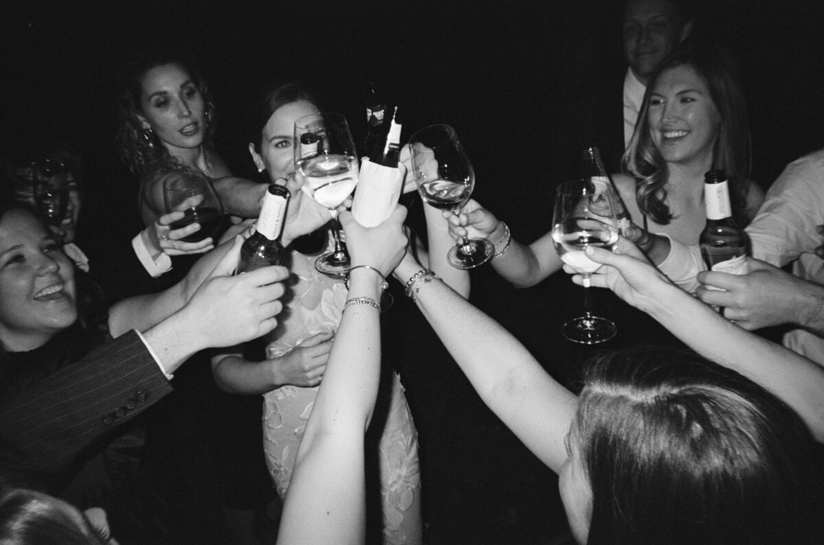 RT Lodge Destination Wedding on Film | "A uniquely mindful + artistic approach to wedding photography.