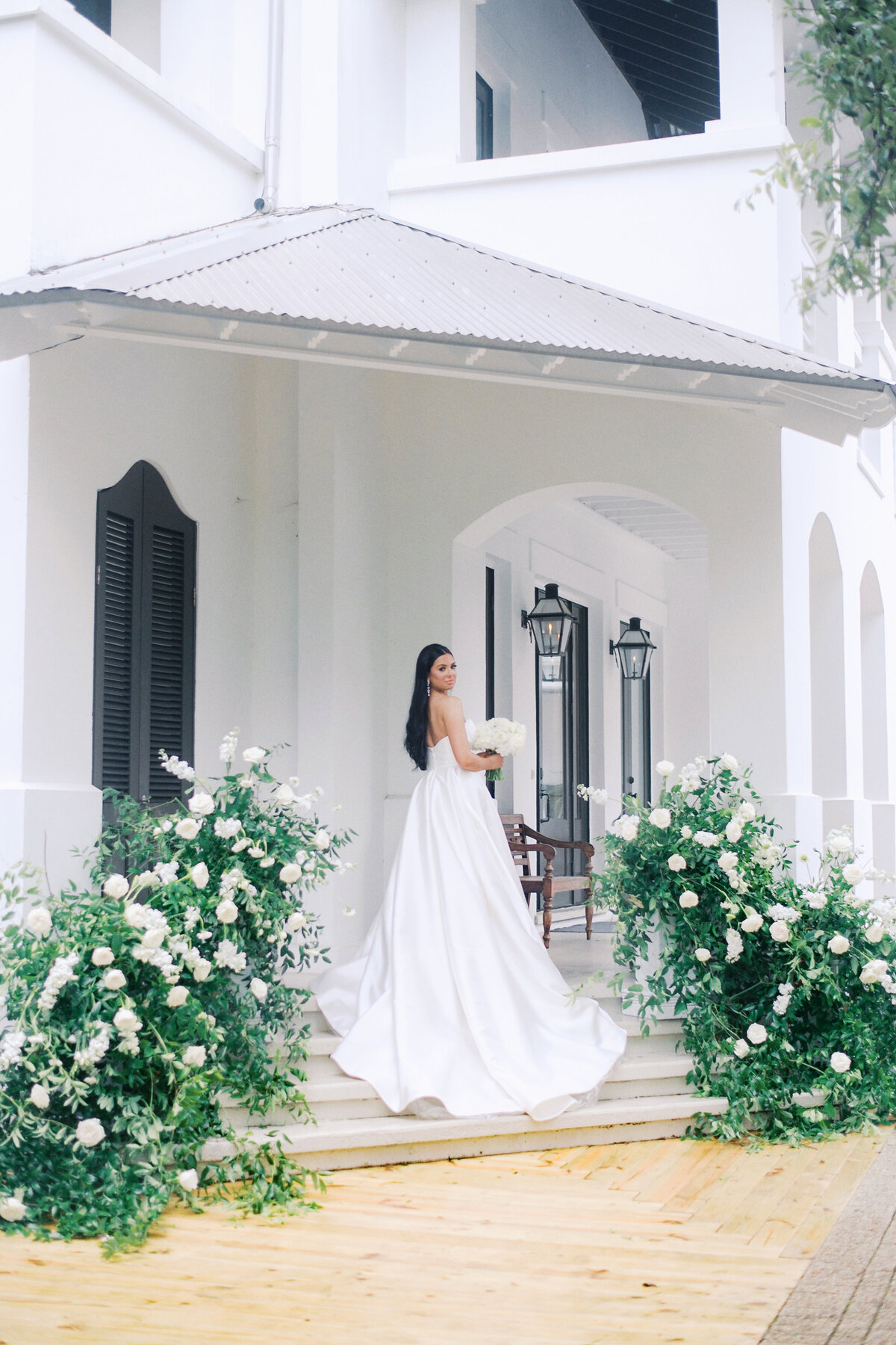 Rosemary Beach Town Hall Wedding-20