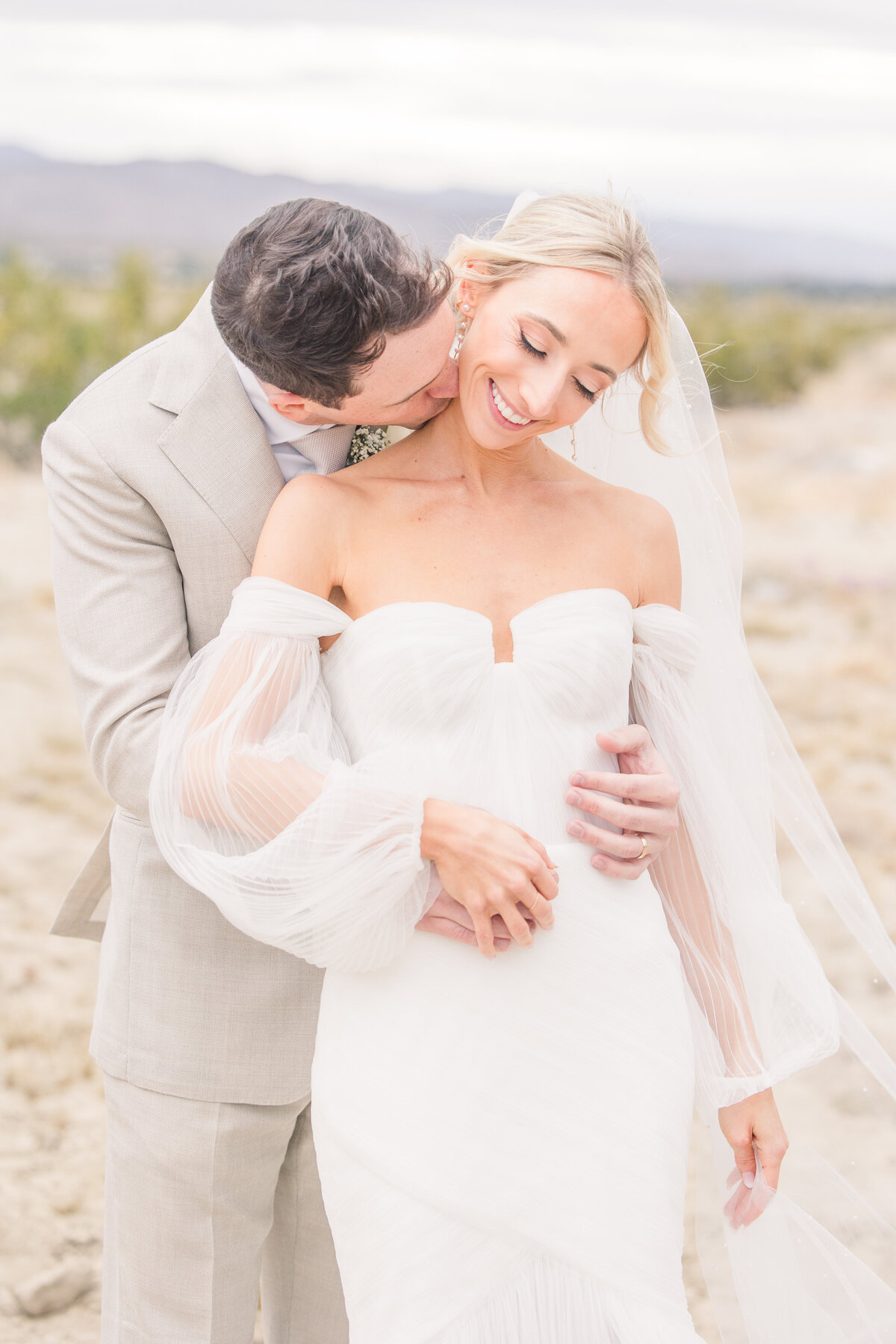 The Estate at Via Las Palmas Palm Springs Light and airy spring wedding southern california wedding venue luxury photography-229