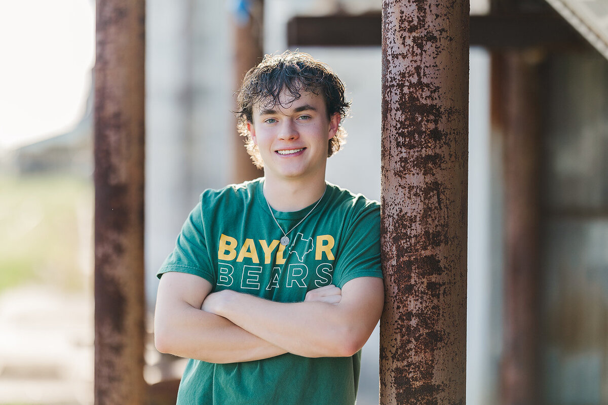 Houston-Senior-Photography-Rice-Mills