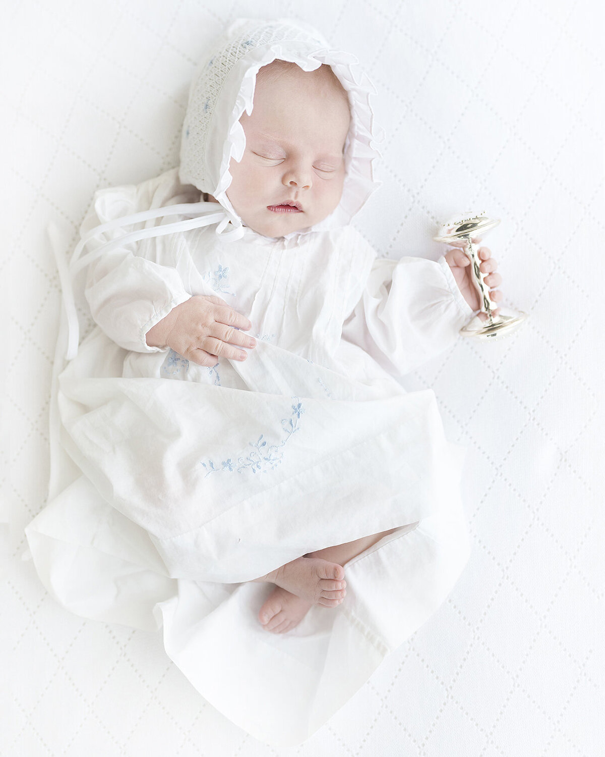 St. Simons Island Newborn Photography