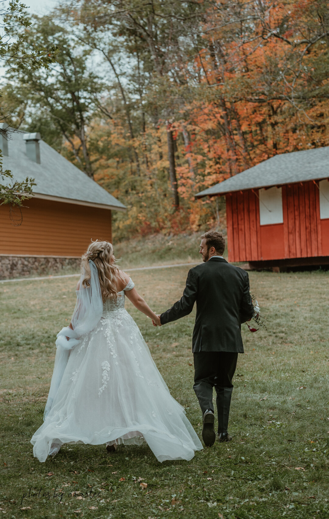 Hunt Hill Audubon Sanctuary Wedding-50