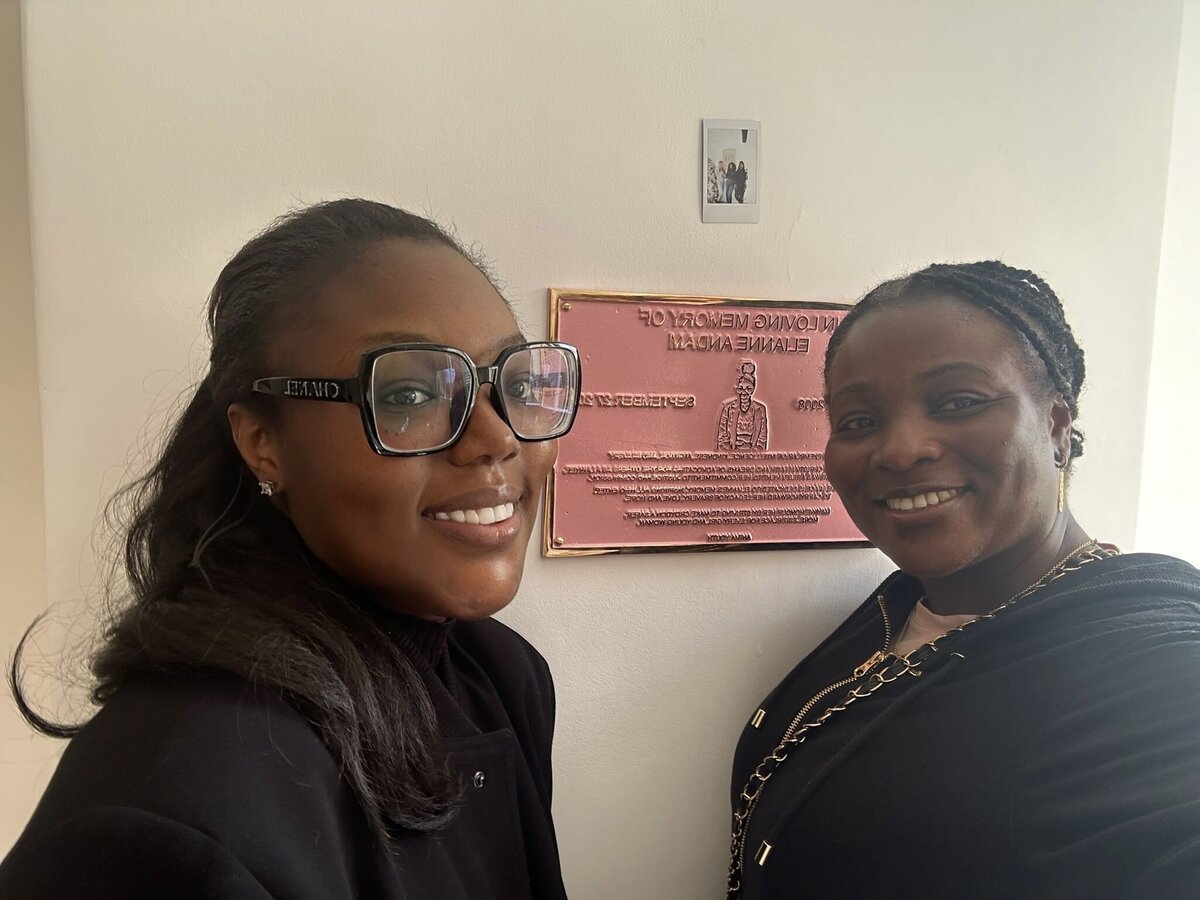 anima_youth_ceo_eloise_and_Elianne_mum_croydon