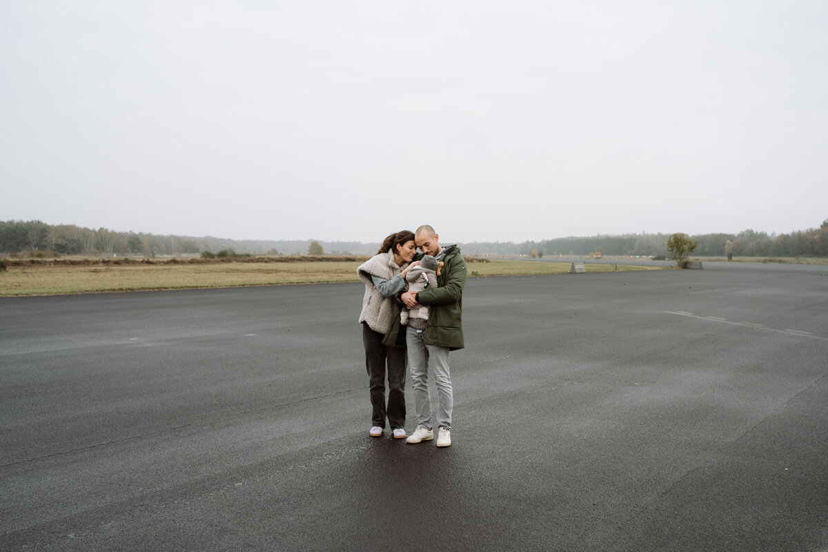 Newborn shoot Maarssen en Utrecht