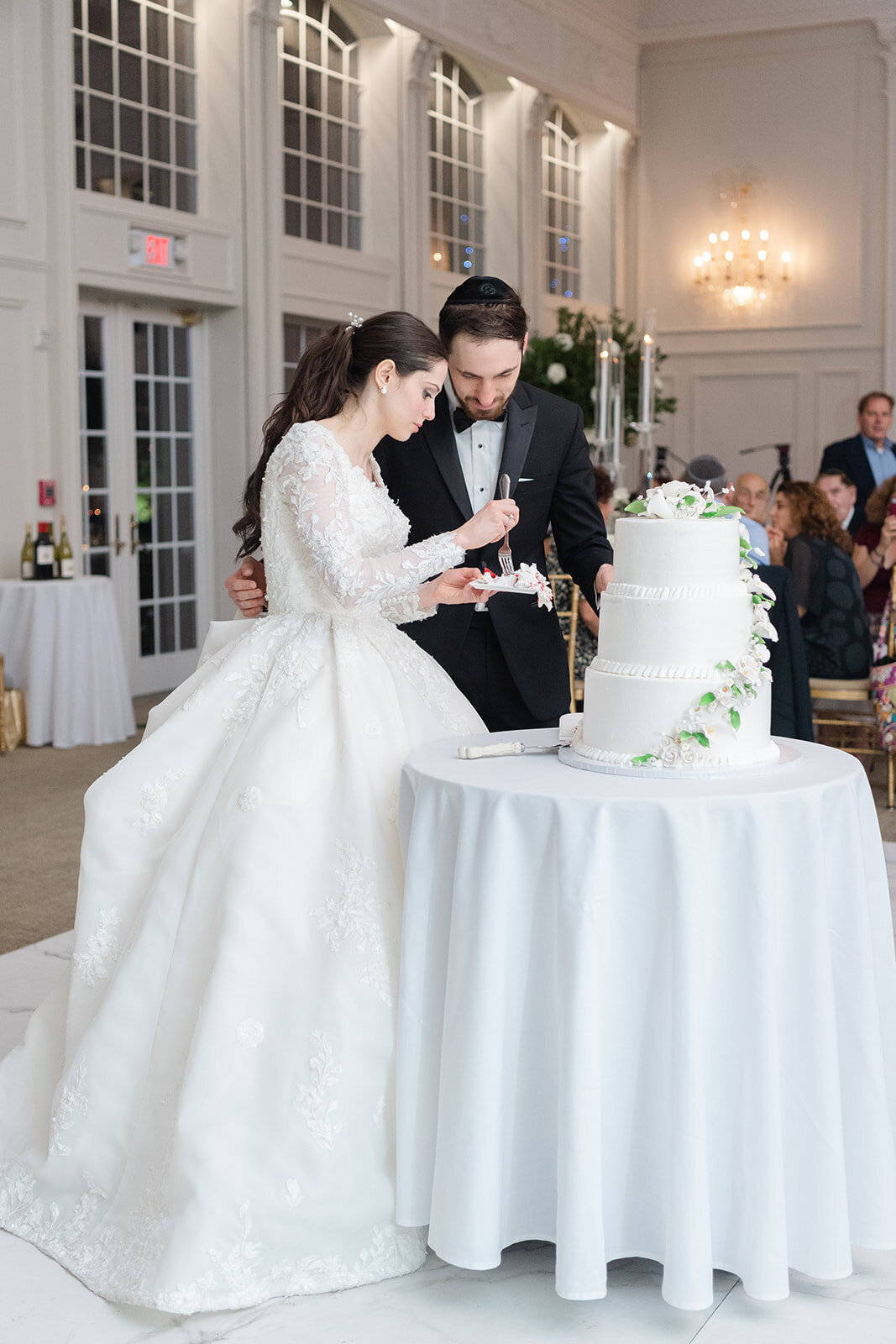 Sara and Gabriel_reception5