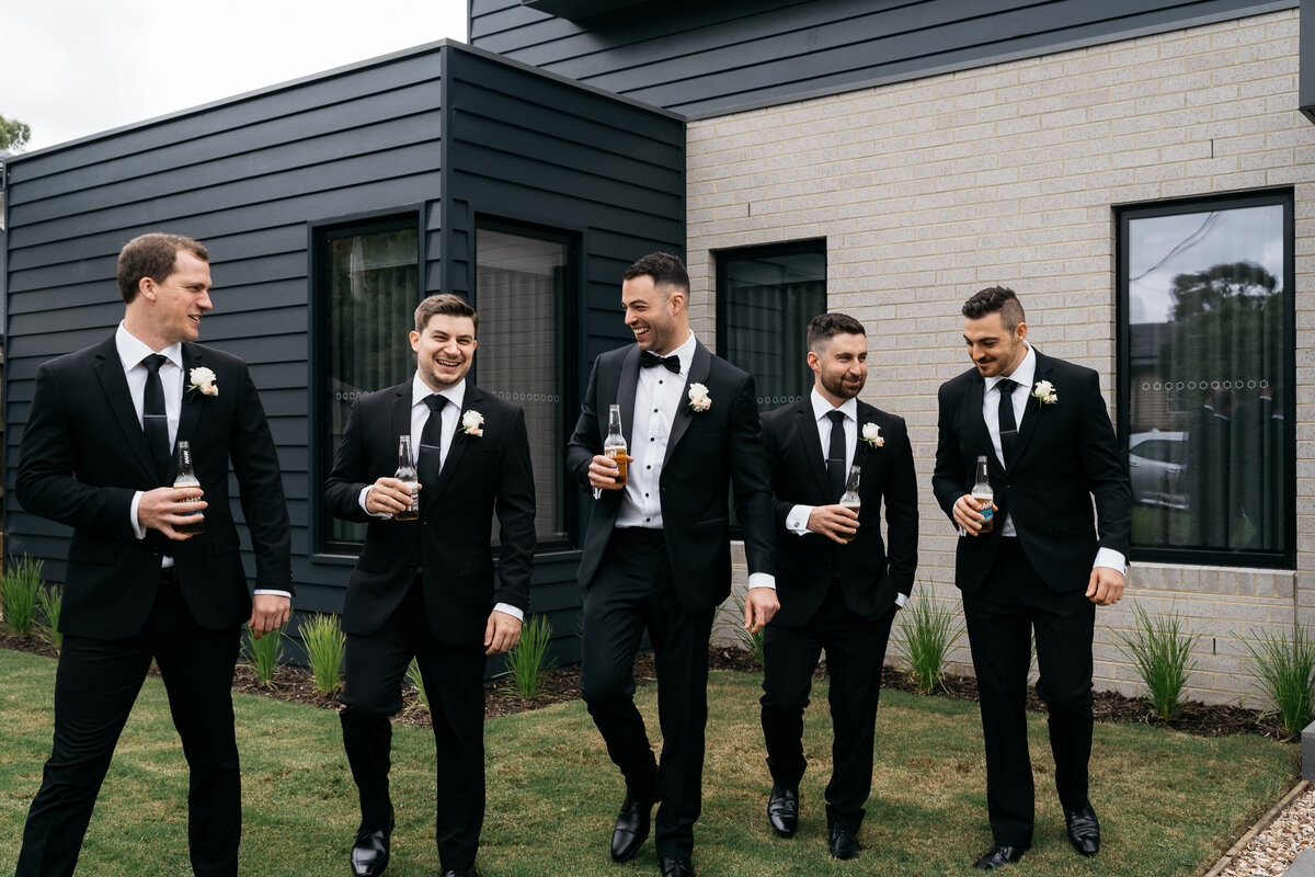 Courtney Laura Photography, Kate and Nick, Yarra Valley Wedding Photographer, Vue on Halcyon-77