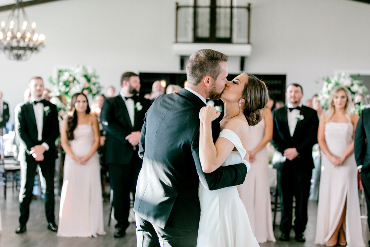 Lexi Broughton & Garrett Greer Wedding at Dove Ridge Vineyards | Sami Kathryn Photography | Dallas Wedding Photography-182