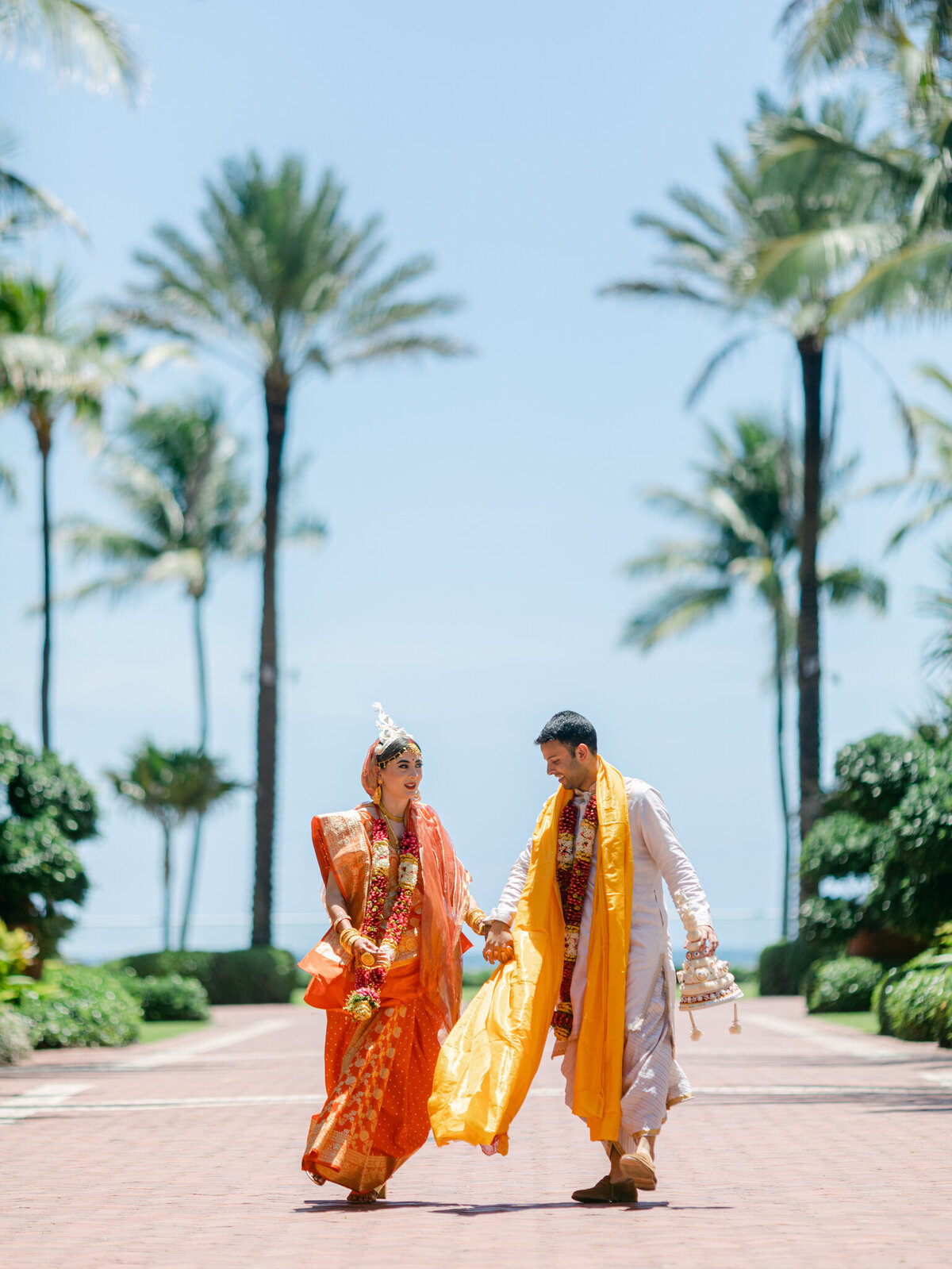 Breakers Palm Beach Multicultural Wedding_0013