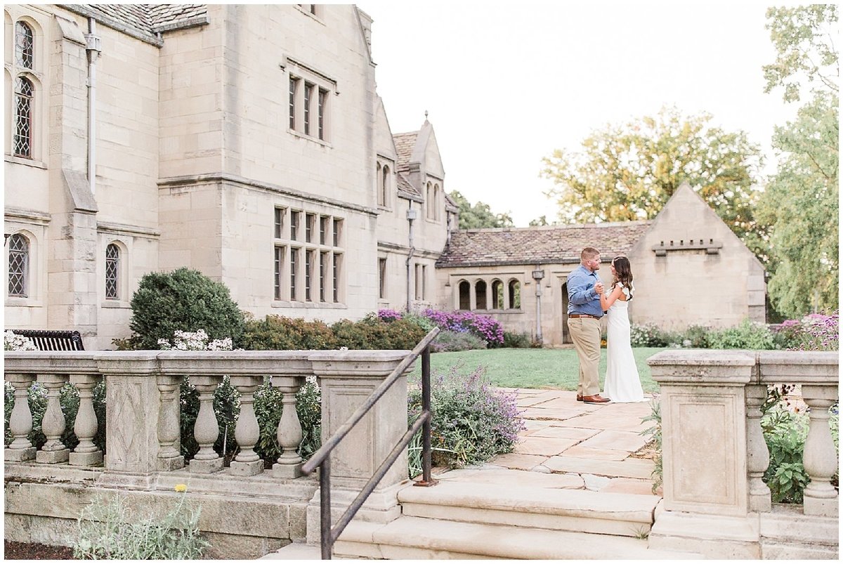 Hartwood Acres Engagement