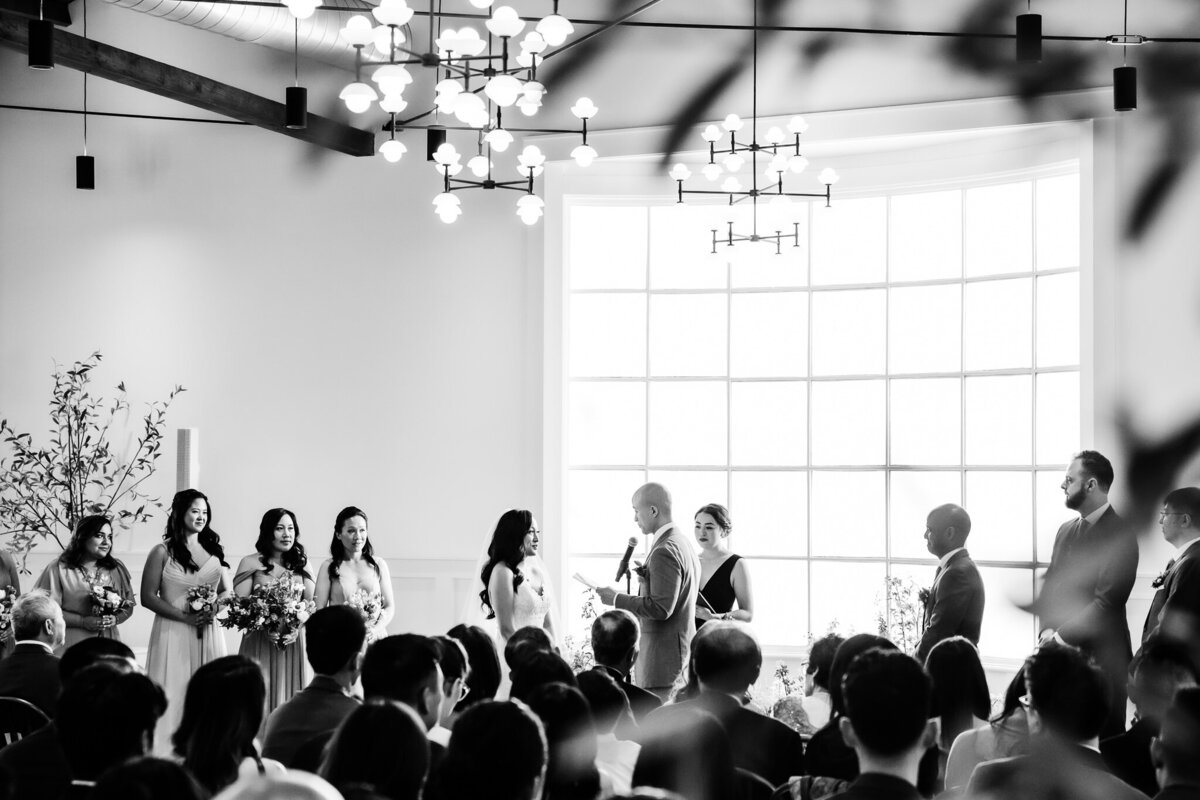 Archer Inspired Photography - Emily and Aaron Wedding - The Richland - Orange - Ceremony-171