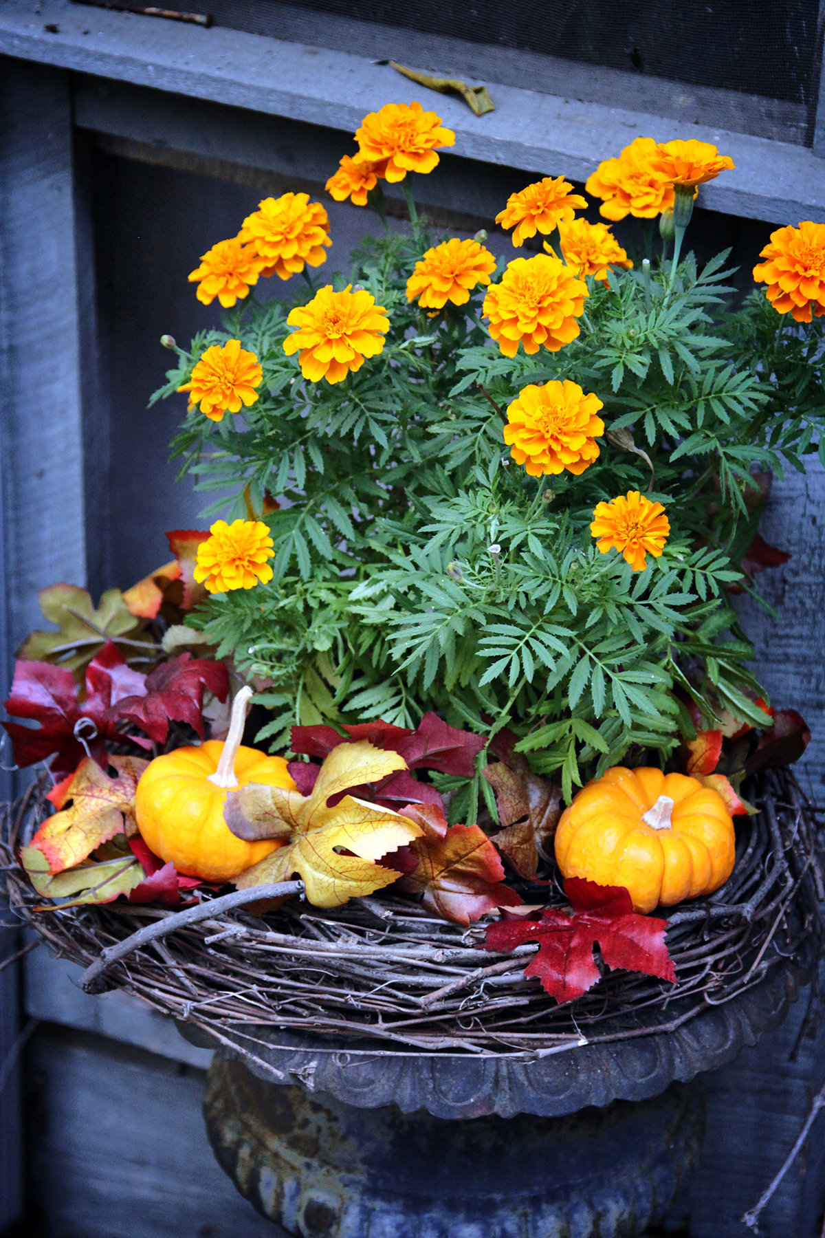 Autumn Welcome arrangement -v2