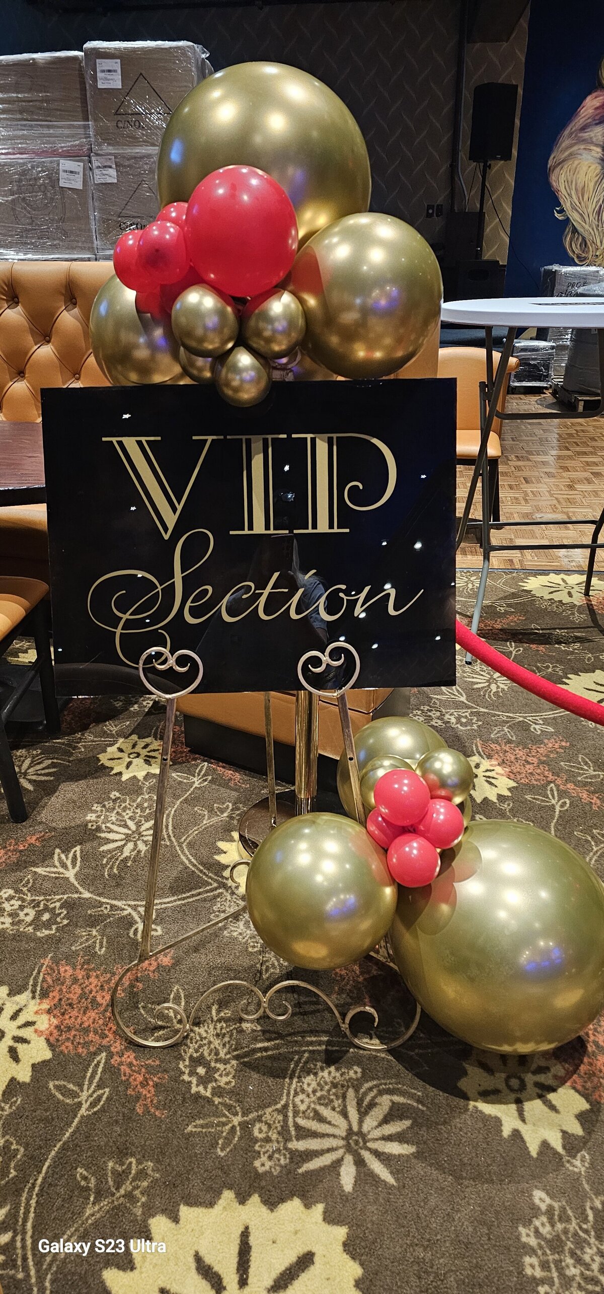 party decor - balloon installations - kids parties - Massachusetts -12