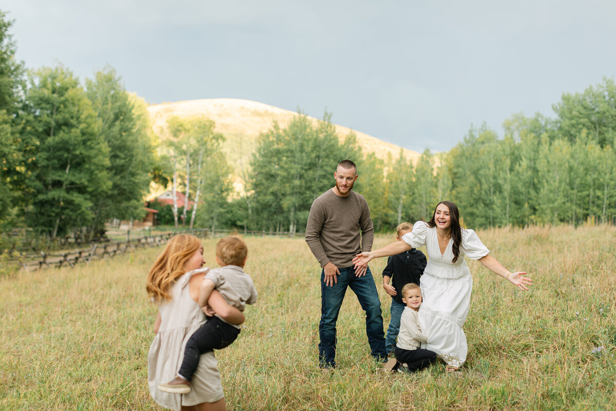 Michaela Scott Photography Swan Valley Idaho Family Photographer