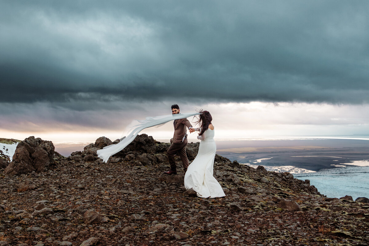 Iceland Elopement and Wedding Photographer29