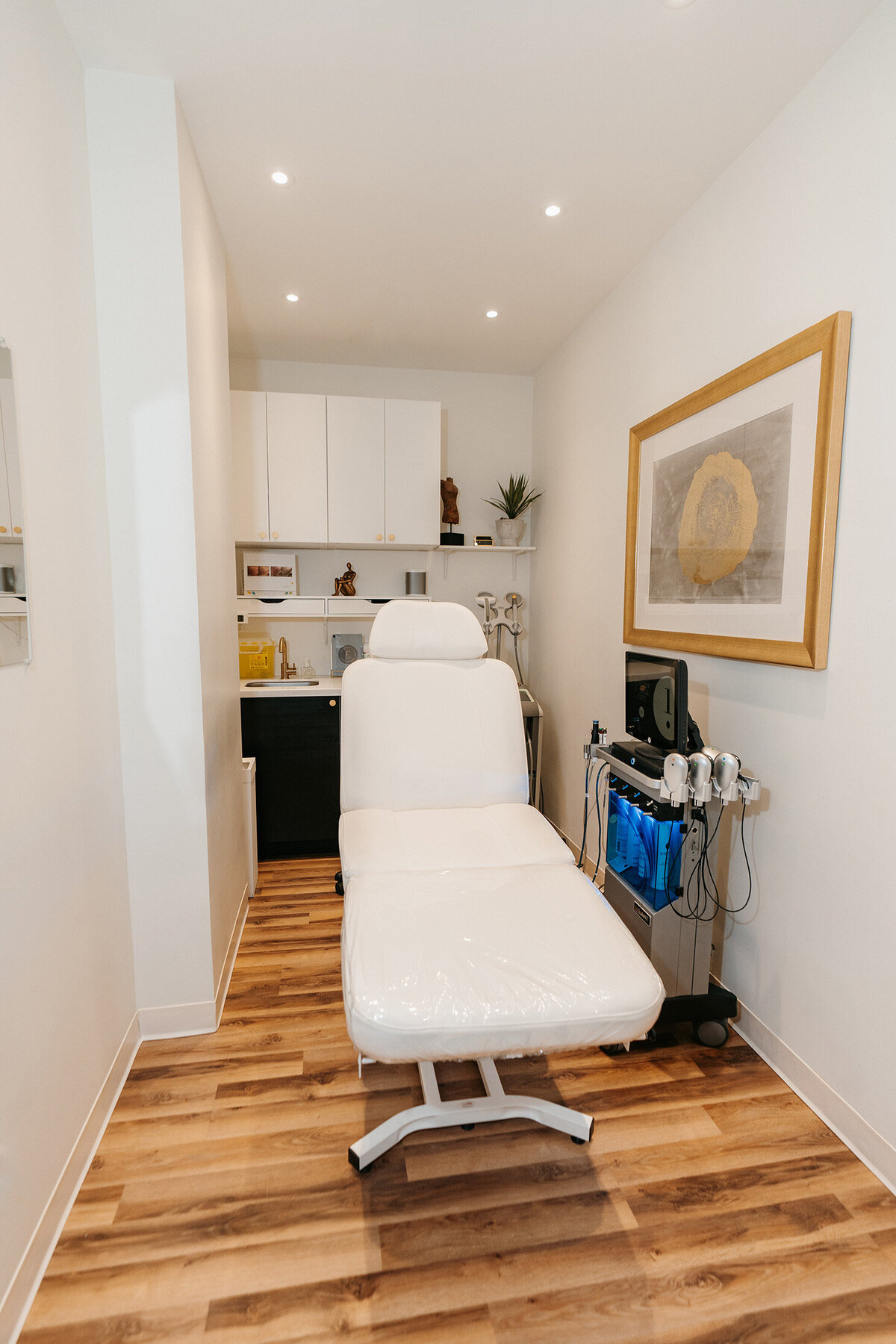 Treatment Room Chair