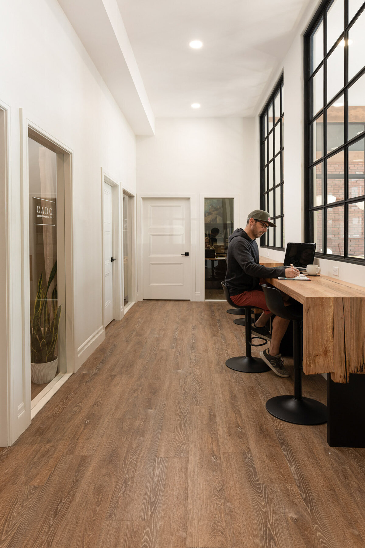 Office_Lethbridge Commercial Interior Designer Chandra Laine 15