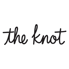 The Knot Featured Logo
