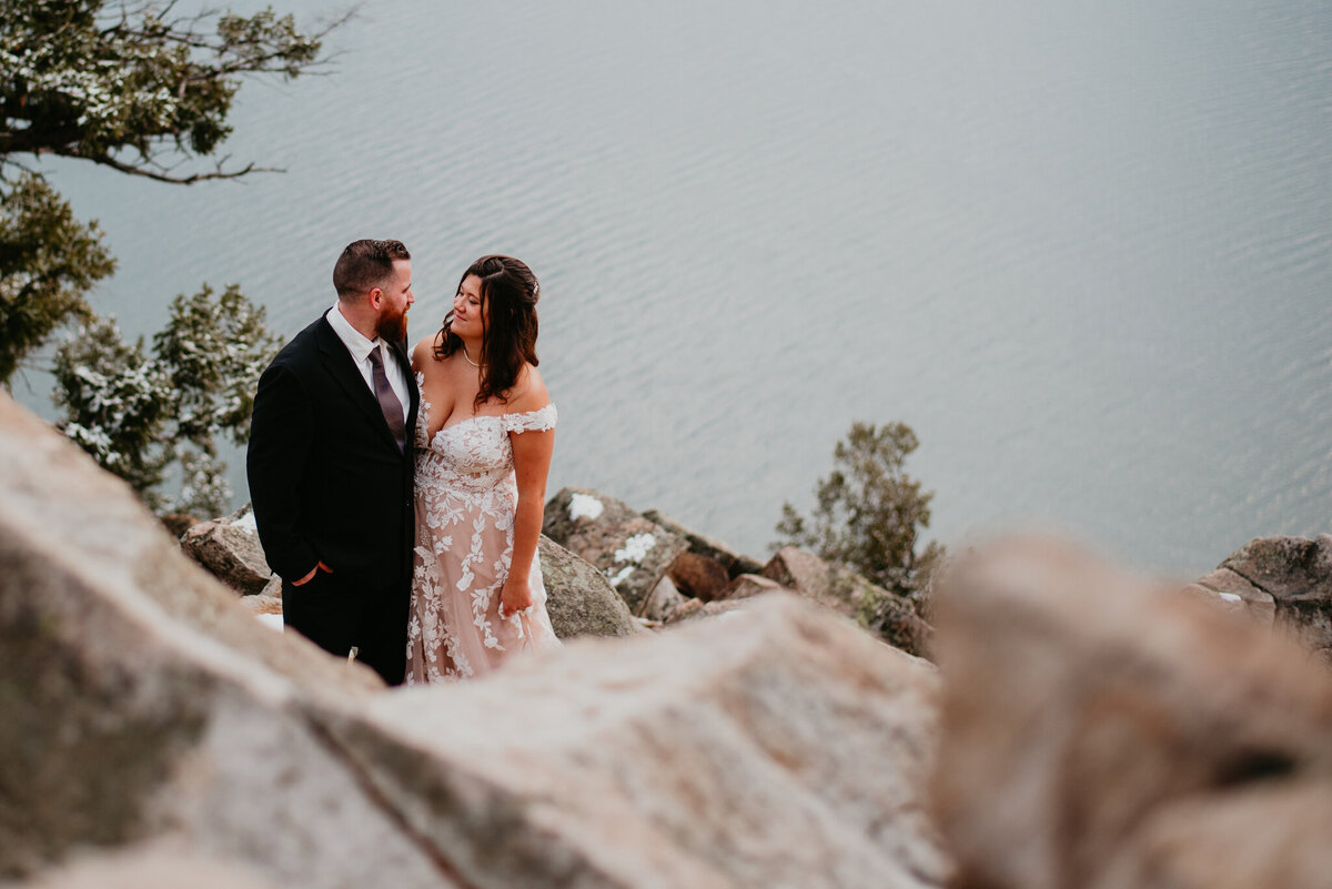 Tony + Andrea Elopement_Bride and Groom Portraits-74