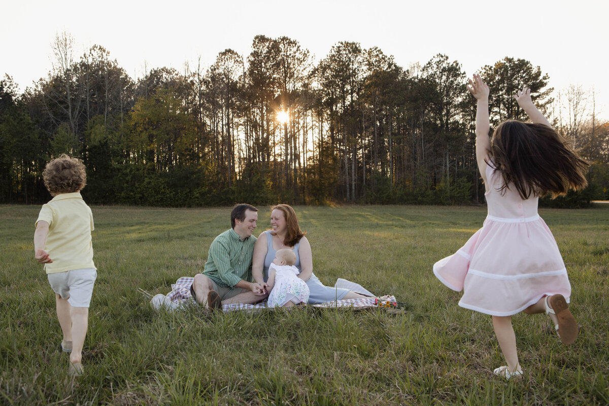 Family photography Atlanta