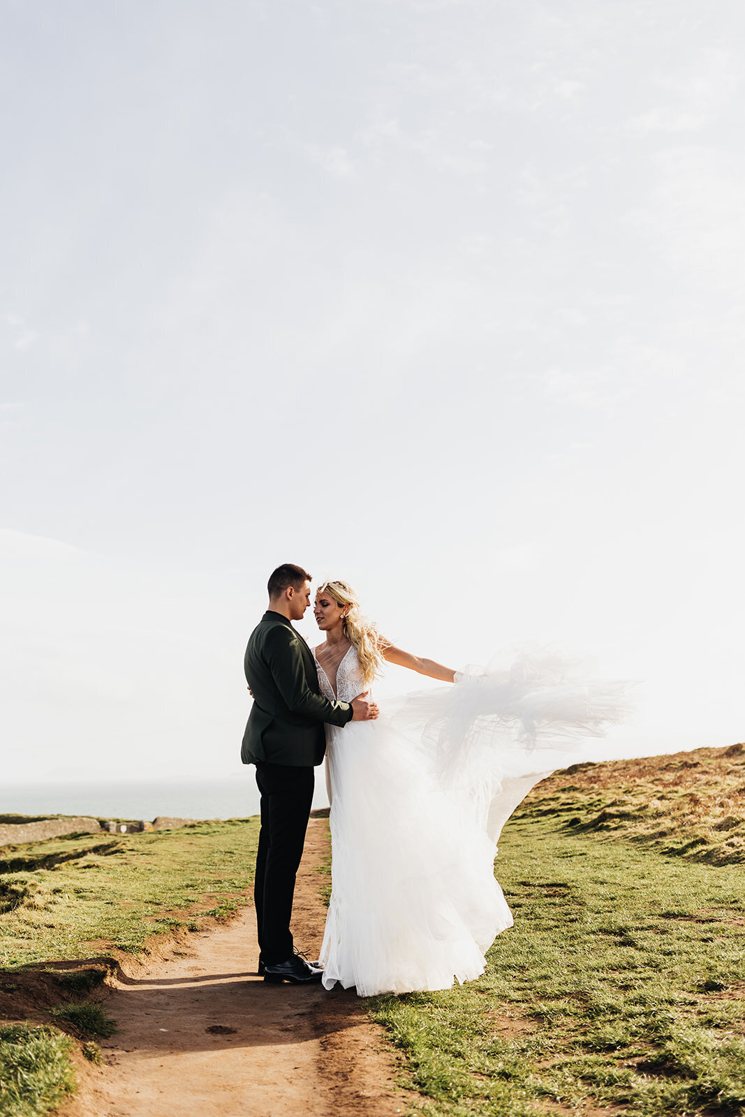 Infusion-Wedding-Planner-Ireland-Elopement Howth- Dark Boho-Julie-Clarke-photo--12