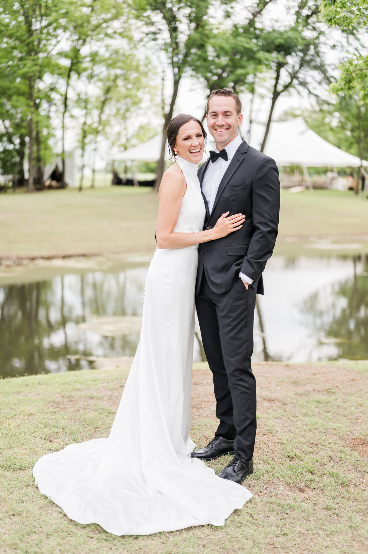 Hughes-Wedding-Reception-Husband-Wife-Tulsa-OK-Michelle-Buscemi-Photography-5