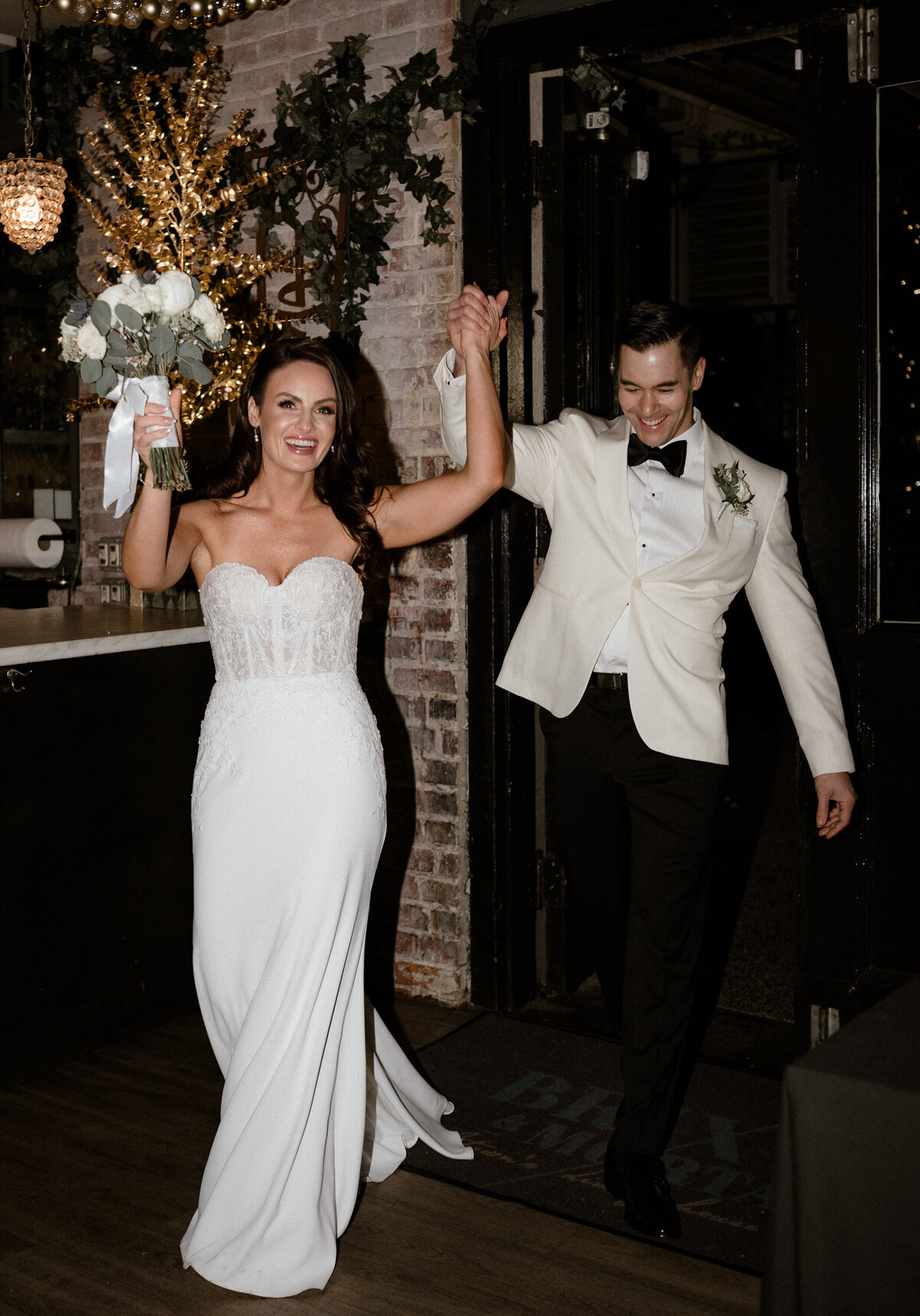 Brix & Mortar Wedding Photographer