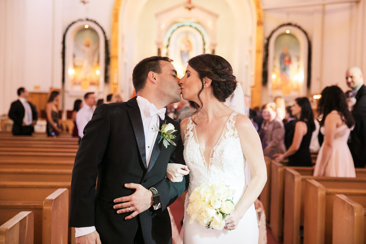 Wedding at St. Peter Armenian Church, California