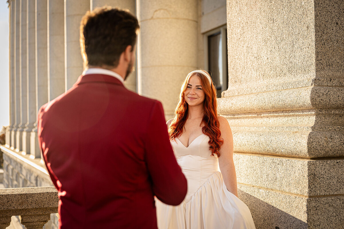 Utah State Capitol by Honey I Do66