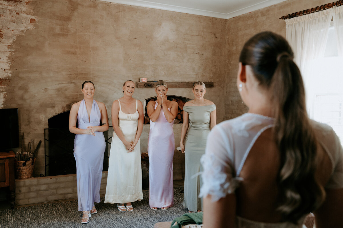 2024-02-17-Georgia + Daniel Rees Wedding Ravenswood Homestead Bendigo Daisy + Pine-229