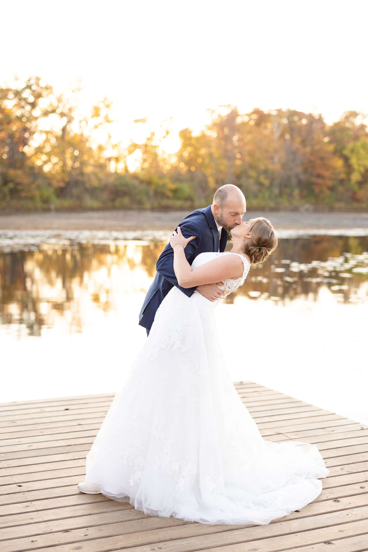 Bri & Joe Wedding Photography Amery, Wisconsin_22