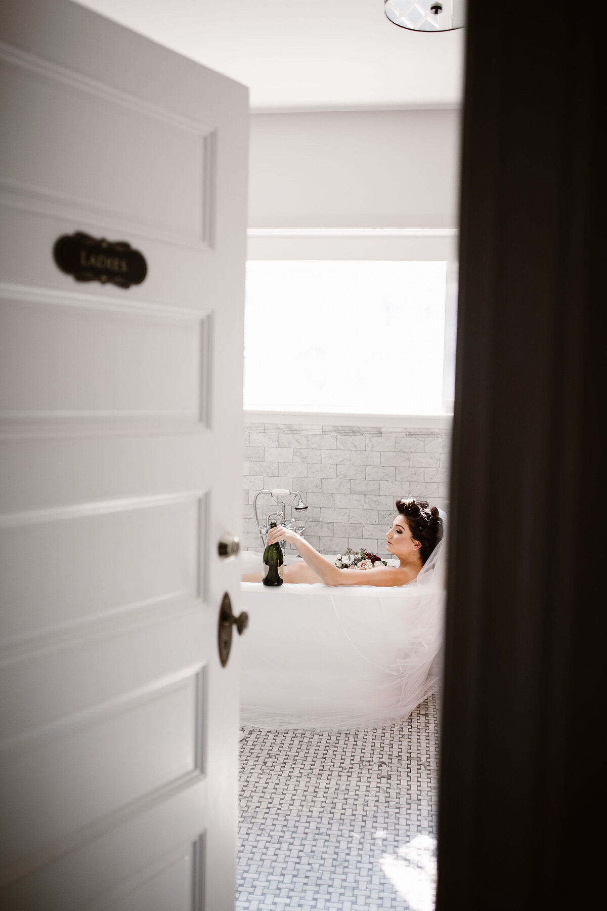 1 - Orlo House Wedding Bride - Tampa Bay Wedding Planner