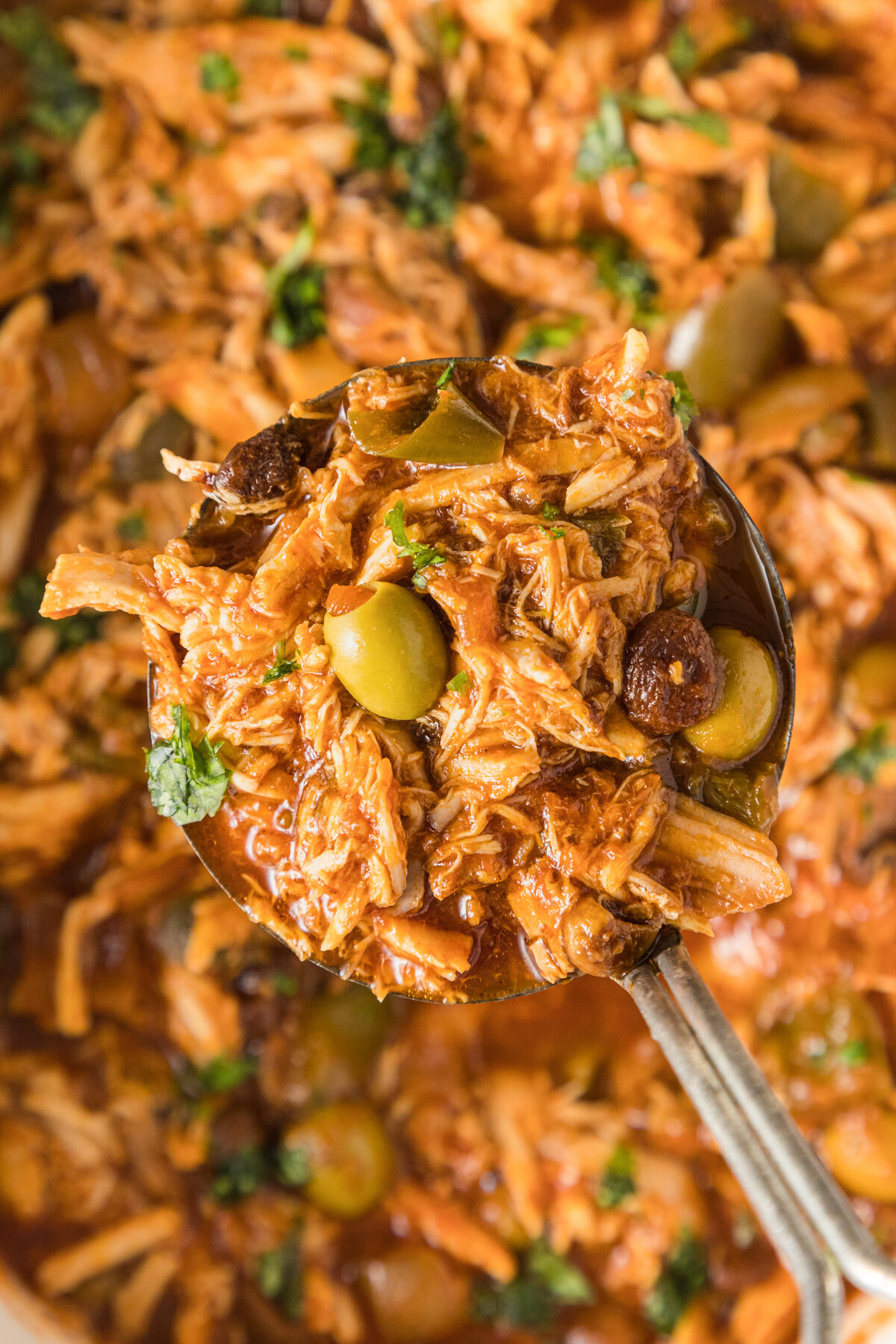 Crockpot Chicken Elvira-12