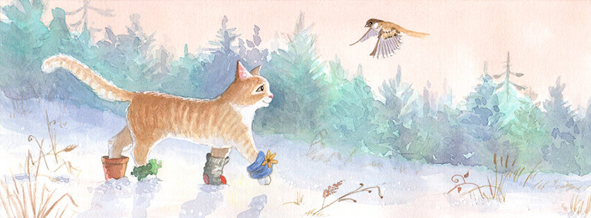 Illustration | Children's Book Illustrator Rebekah Lowell