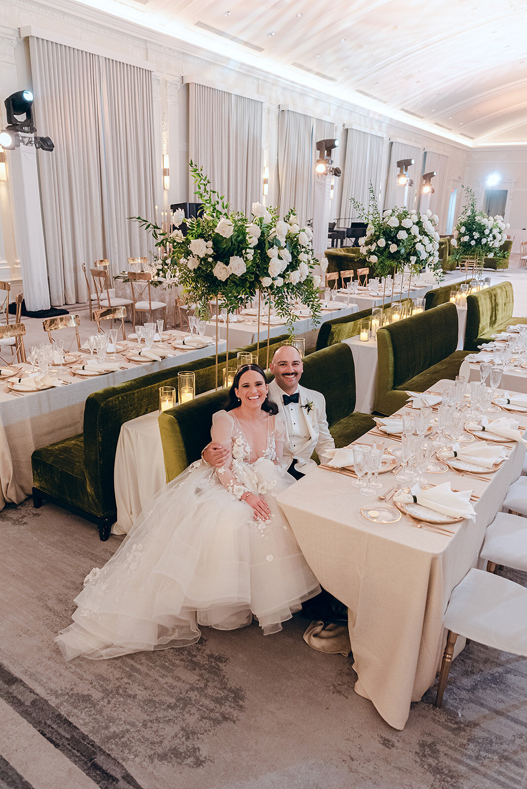 Vinoy Renaissance Hotel Wedding - Tampa Wedding Photographer 74