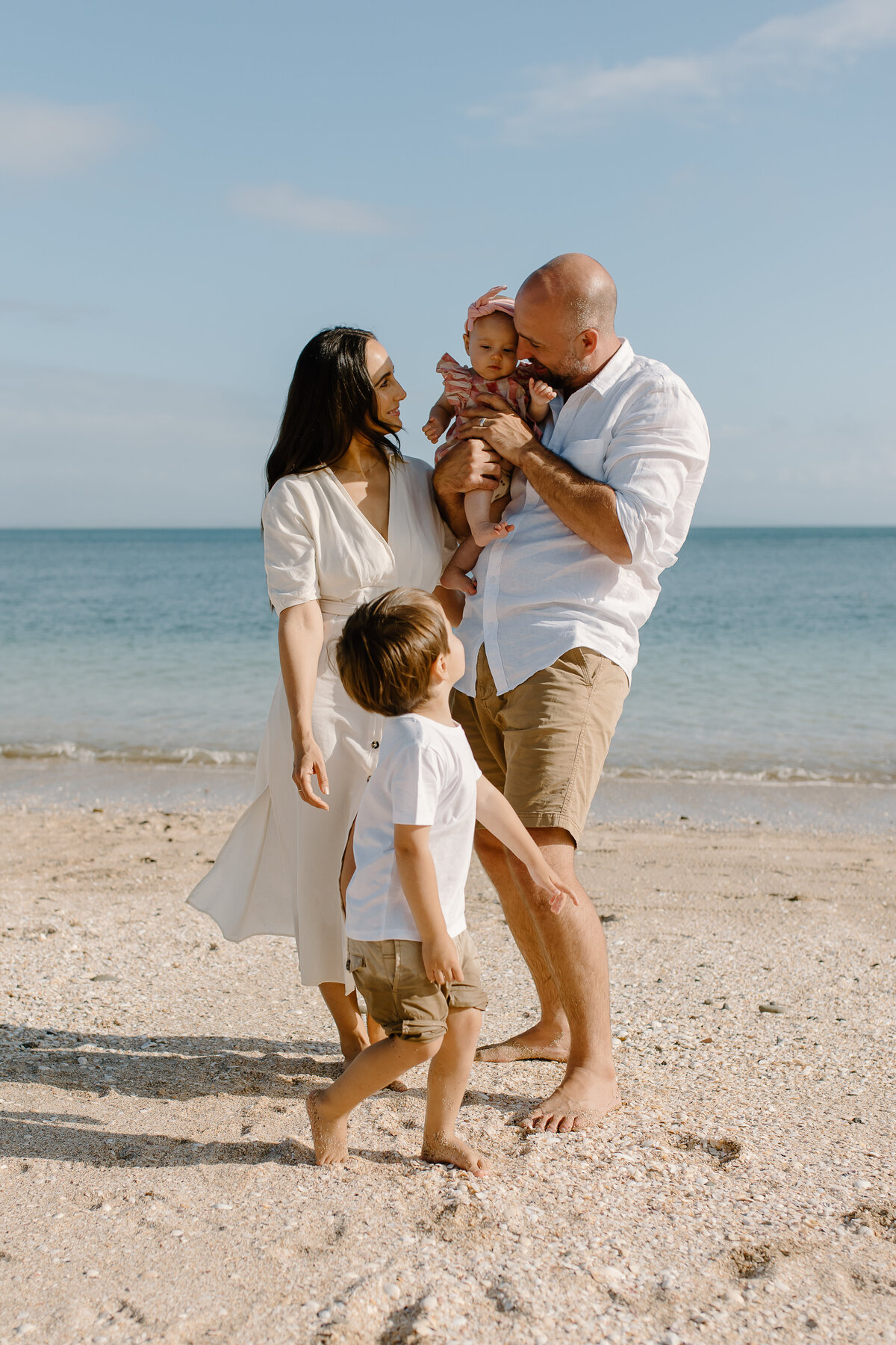 Justine, Alex, Rafi & Sienna-124