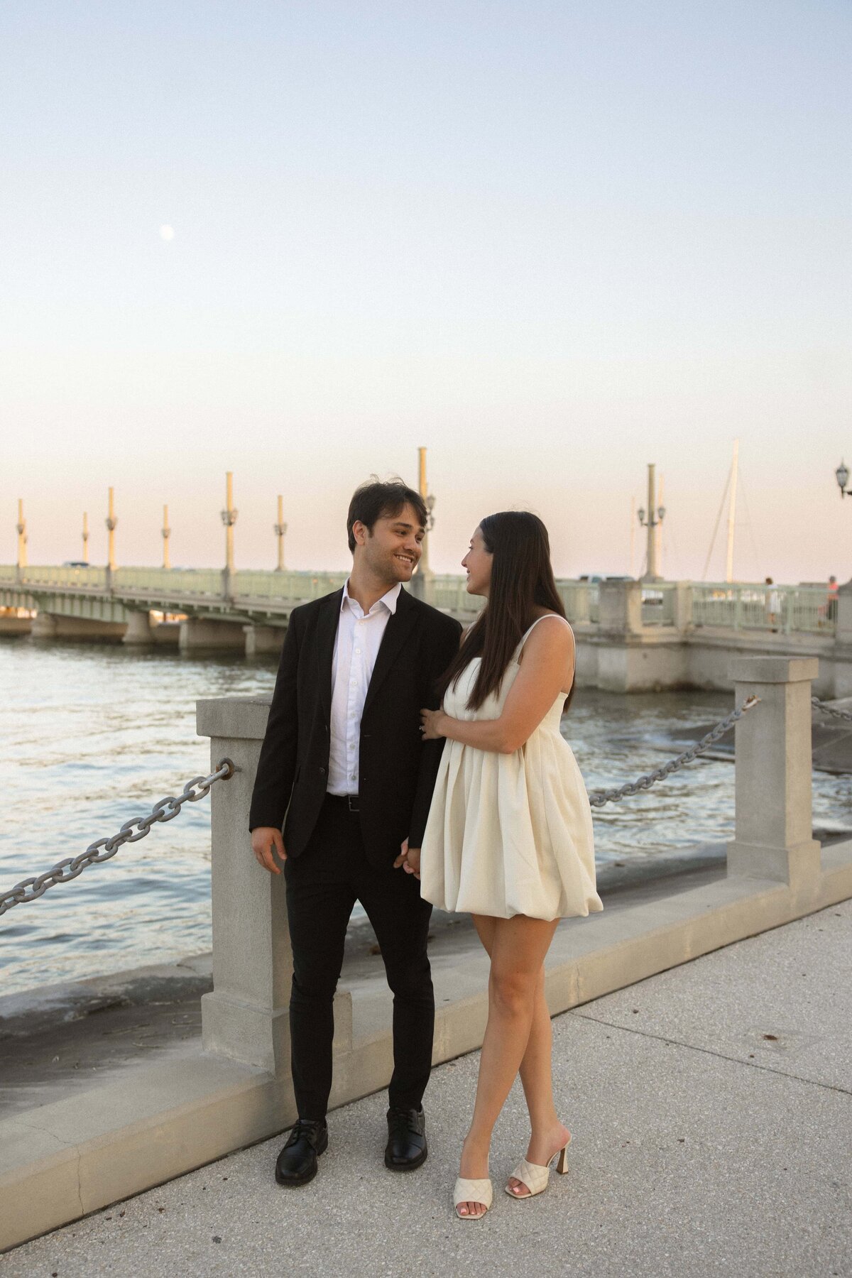 Engagement Photos in St. Augustine_Phavy Photography