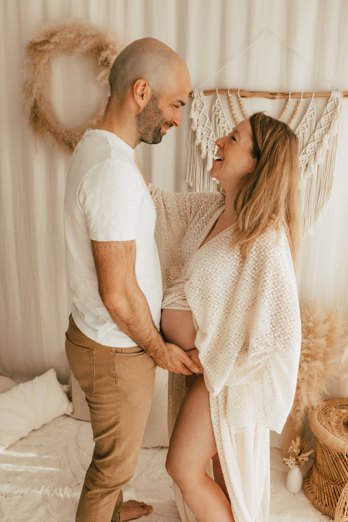 photographe grossesse ancenis