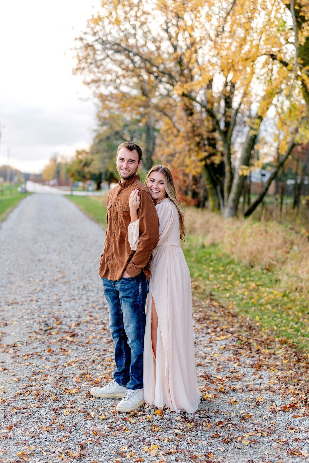 bride-hugging-groom-engagement-session