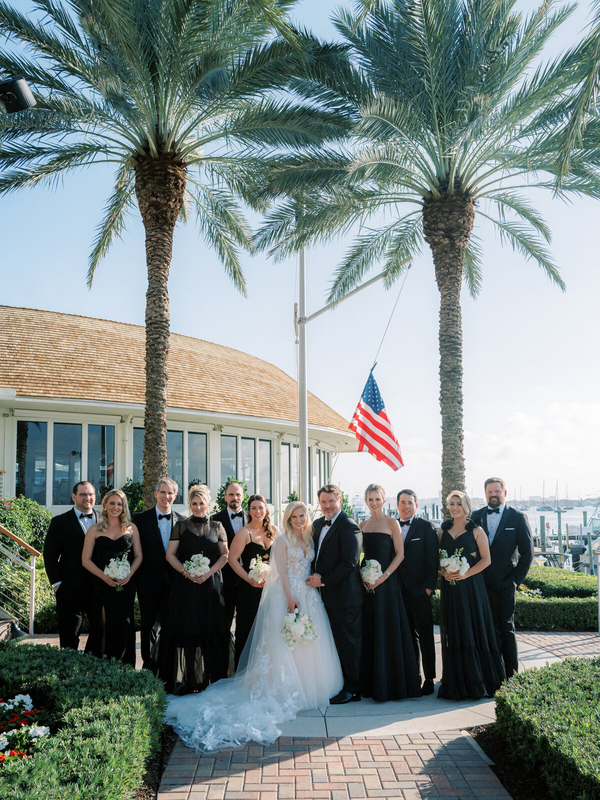 Sophisticated Intimate South Florida Celebration_0026