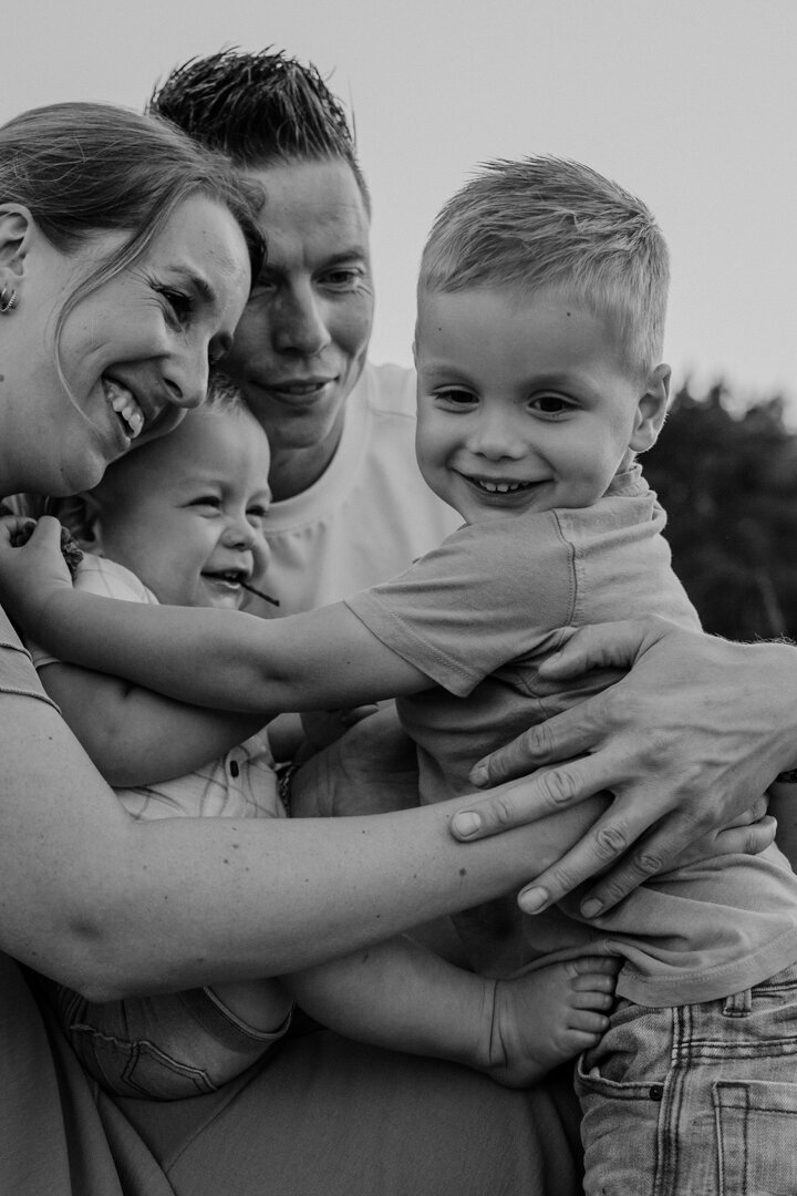 Familie fotograaf Loonse en Drunense duinen-14