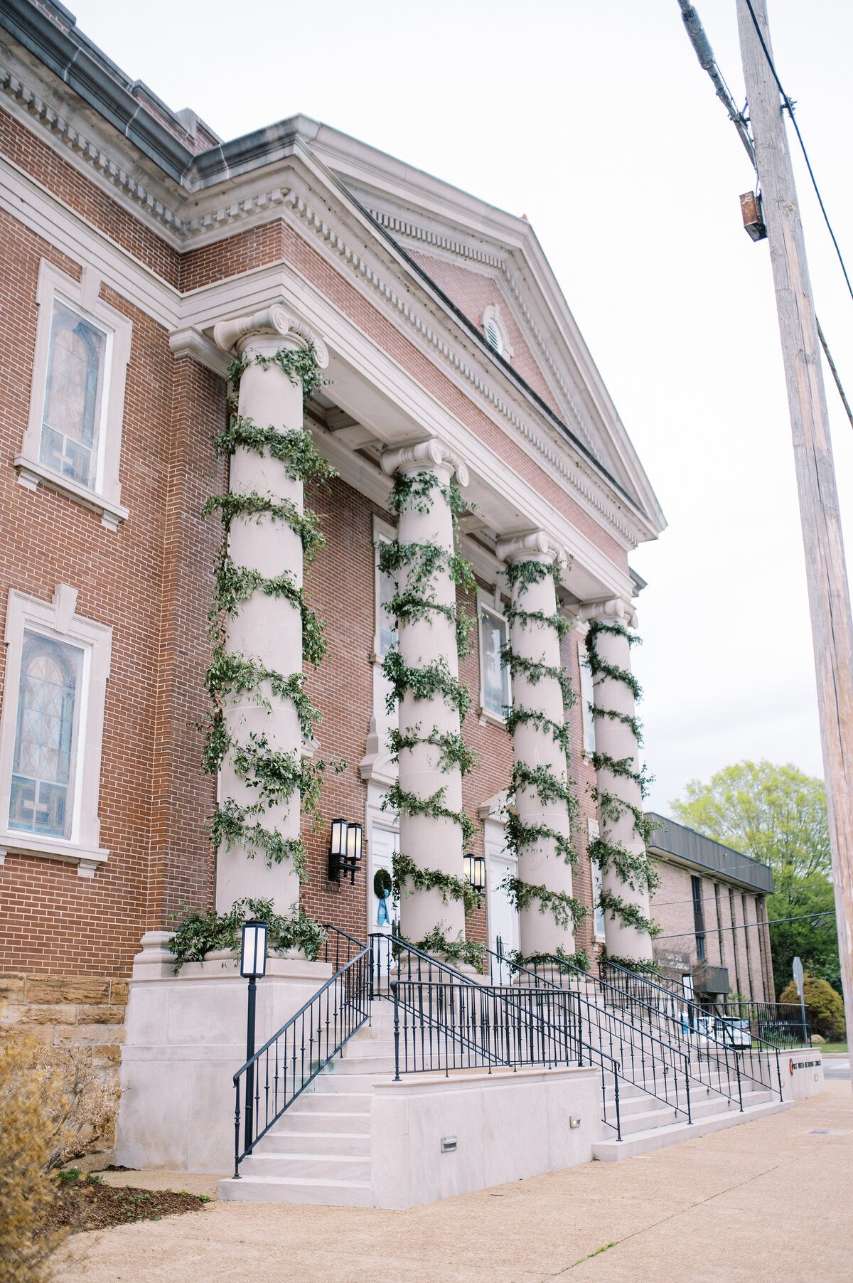 Natalie + Matthew Puttman Wedding - First United Methodist Church-25