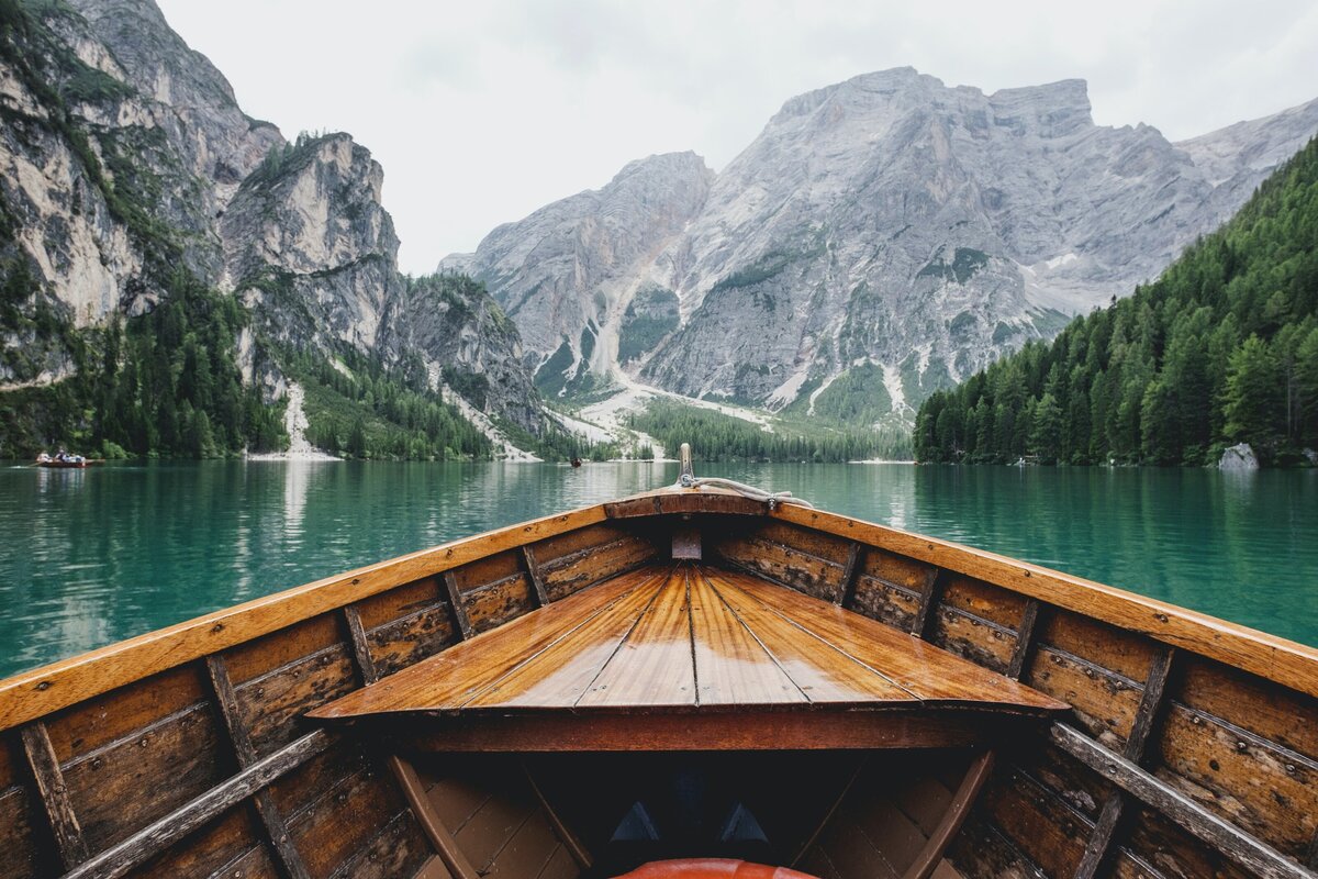 dolomites