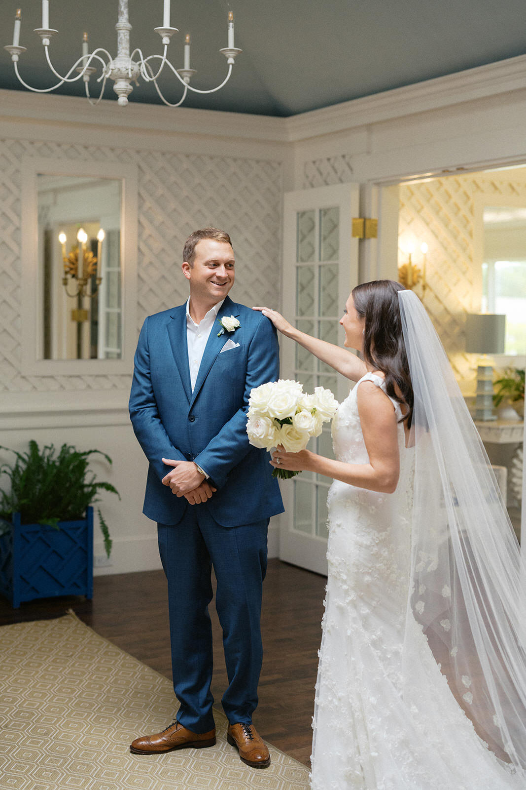 Wianno Club Cape Cod Wedding-Halie Child Photography-26
