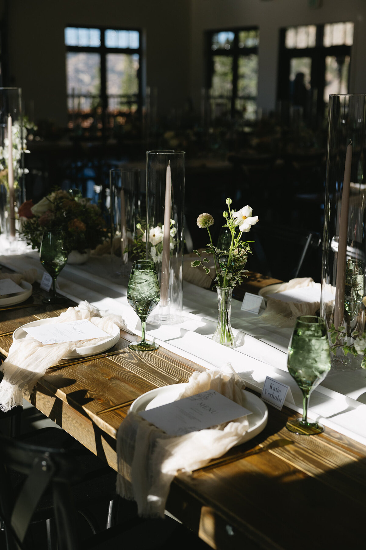 North Star Gatherings Romantic Wedding Design