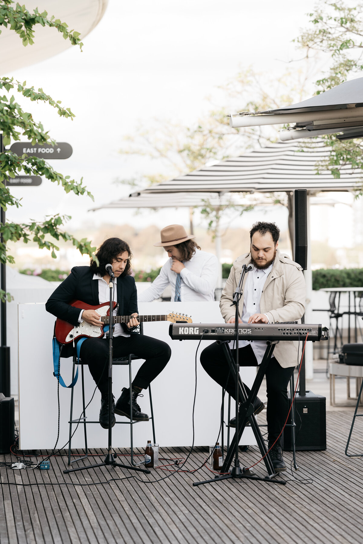 Flemington Racecourse, Courtney Laura Photography, Katey and Luke-652