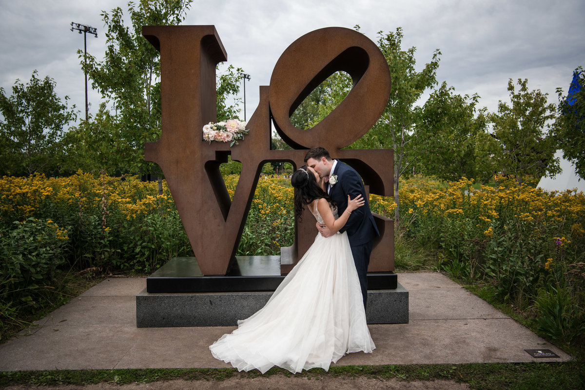 Courtney & Nick - Minnesota Wedding Photography - Walker Art Center - RKH Images - Portraits  (77 of 258)