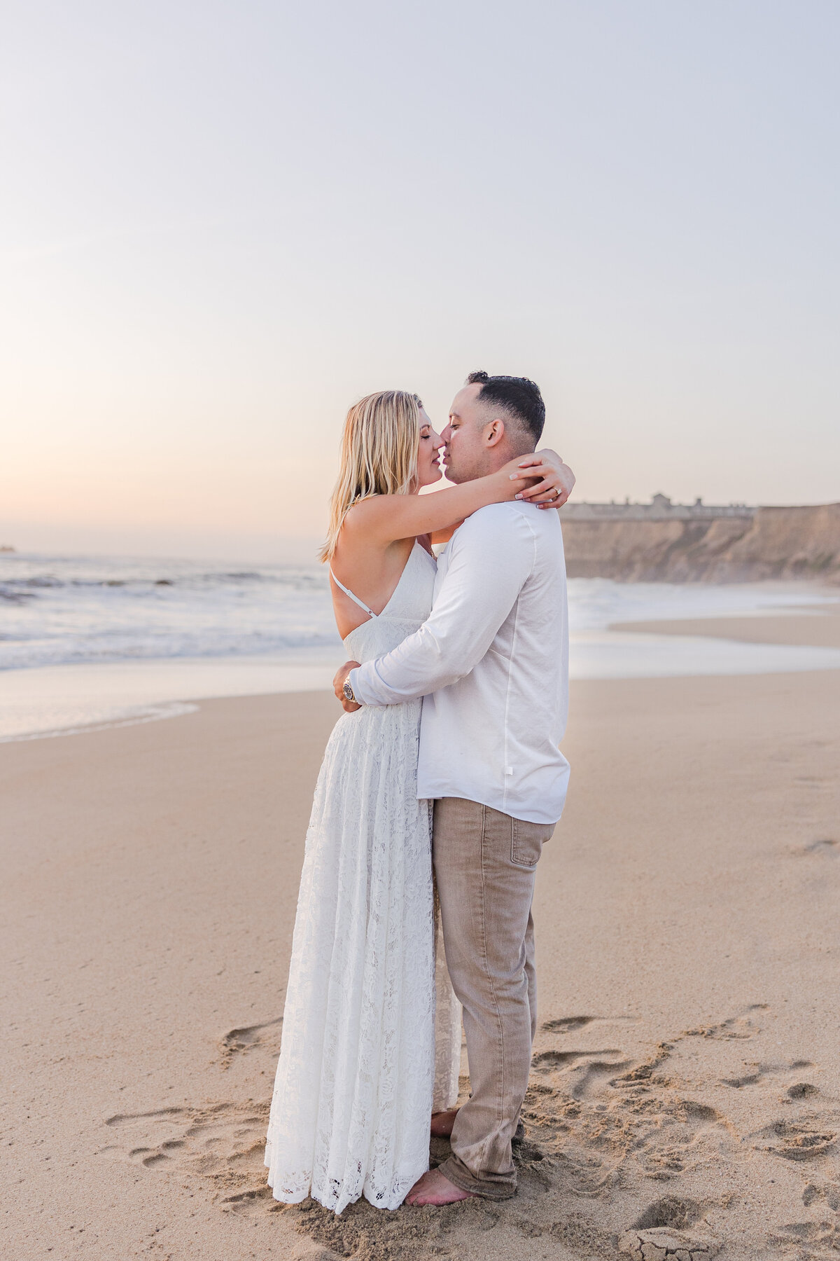 Caitlin & Steven Engagement Photos - Hailey June Photography-72