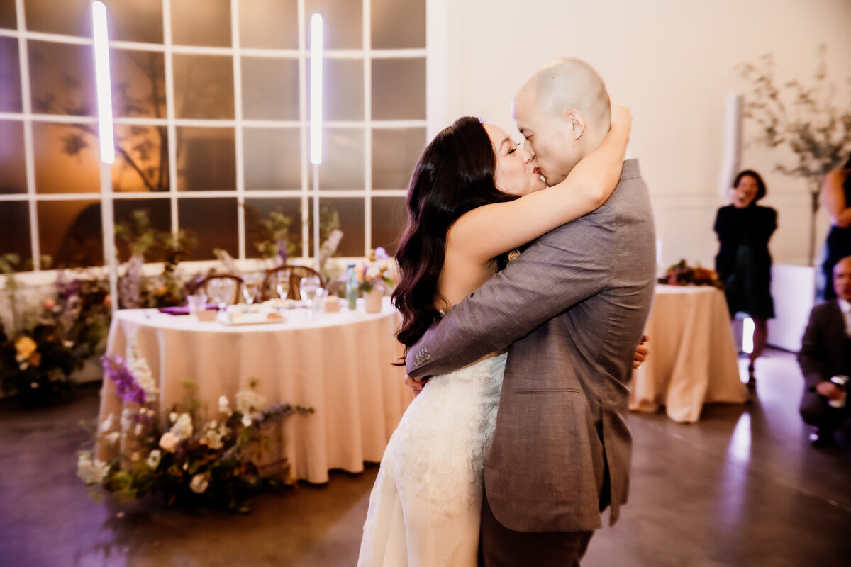 Archer Inspired Photography - Emily and Aaron Wedding - The Richland - Orange - Reception-193