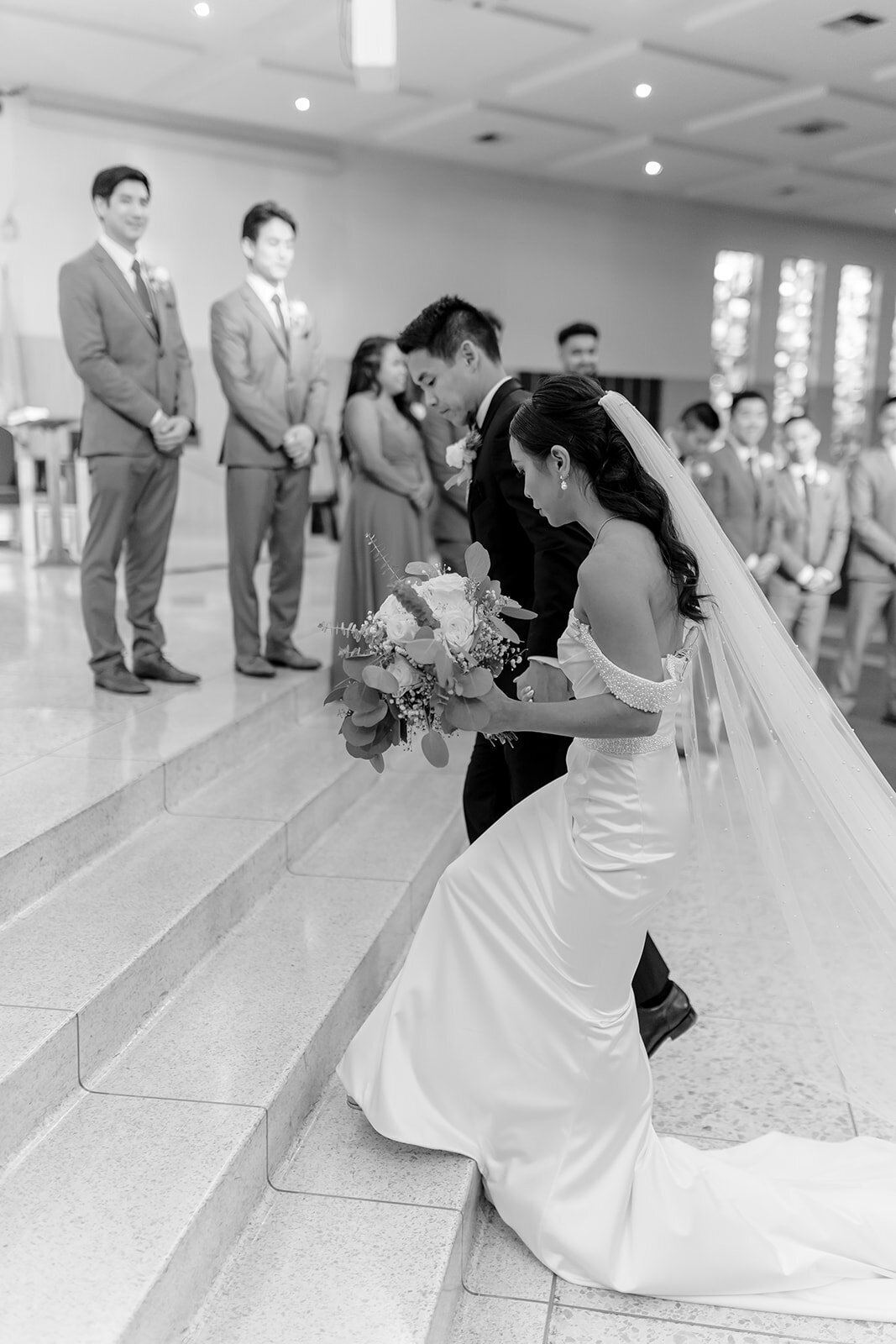 The Villa Westminster Wedding 62