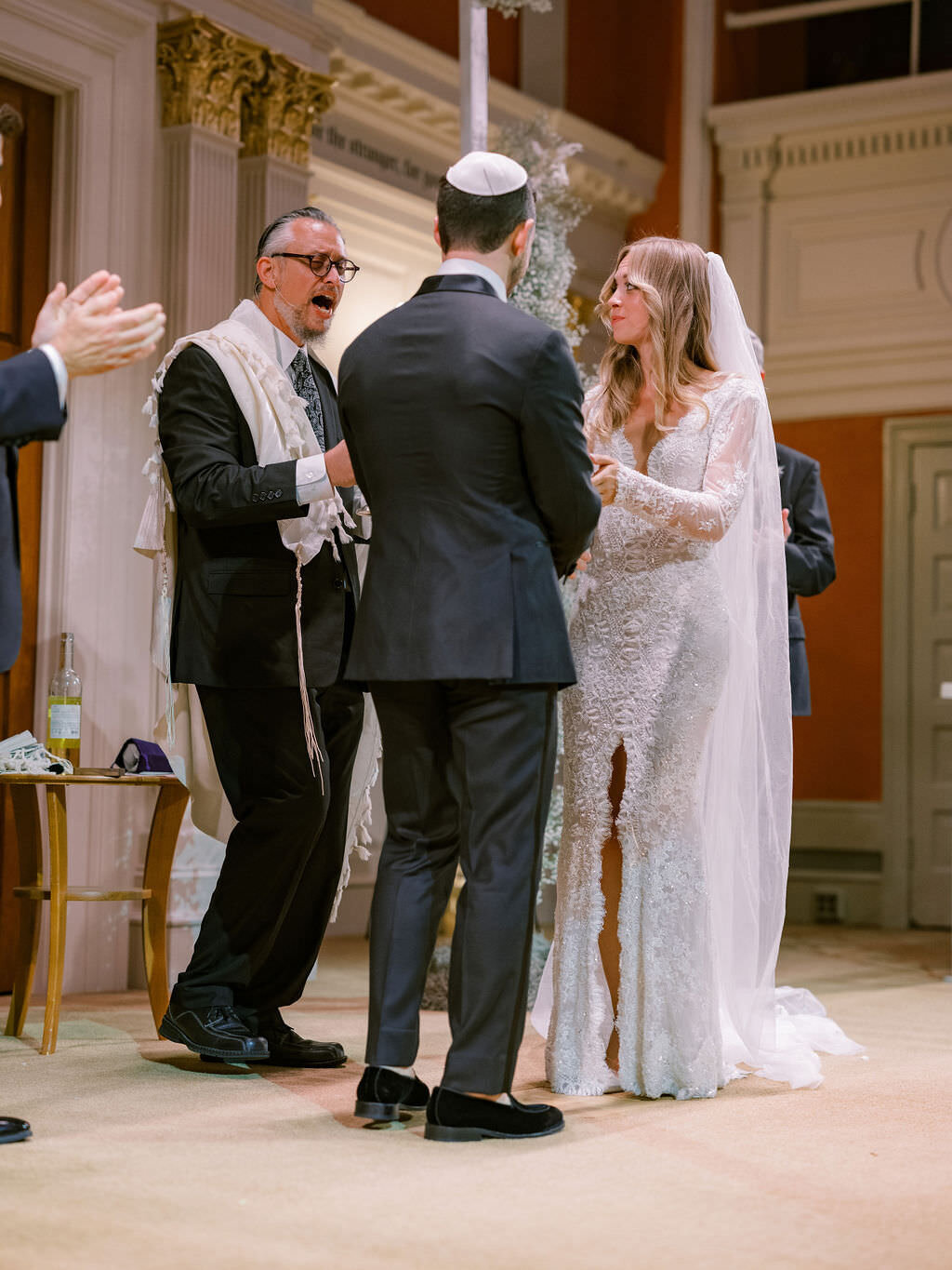 Modern black tie DC wedding #Yojoforever-5826